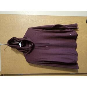 Apana hooded top